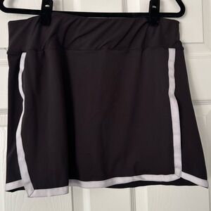 Ease of Motion Size L Athletic Skirt